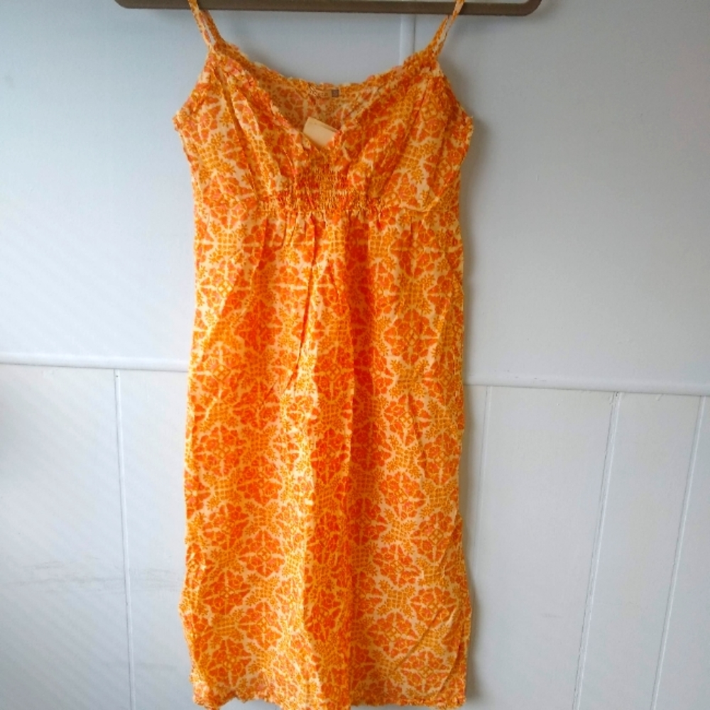 Matta Summer dress floral print Small